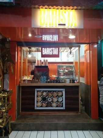 Barista Express