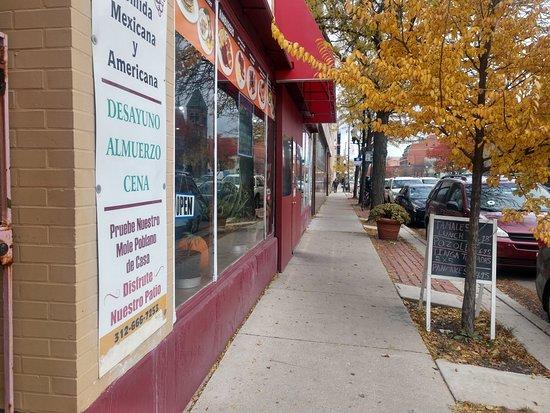 Ricano's Restaurant