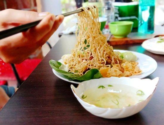 Bakmie Senayan Jakarta