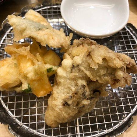 Nihombashi Tempurameshi Kaneko Hannosuke Ark Hills