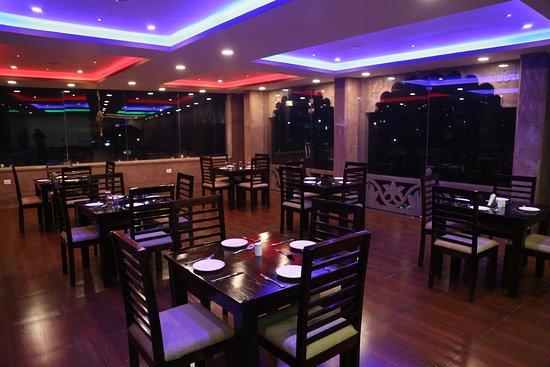 Om Heritage Hotel Restaurant