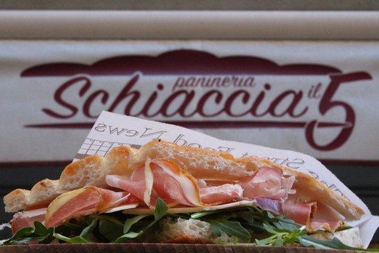 Schiaccia Il 5