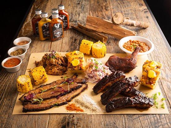 The Blind Pig Bourbon & Smokehouse