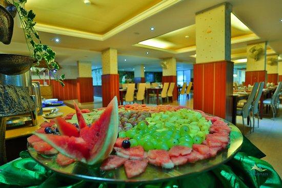 GAIA Multicuisine Restaurant