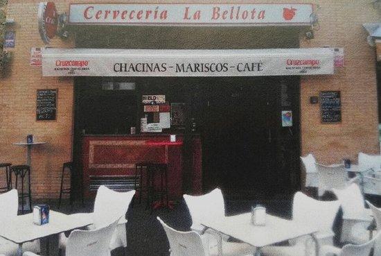 La Bellota Roja