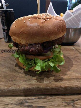 Ribs & Burgers