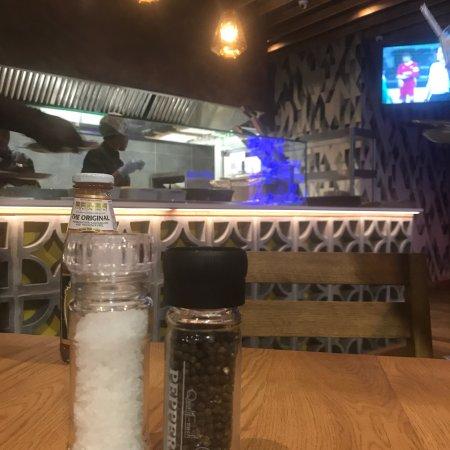 Salsa Mexican Grill