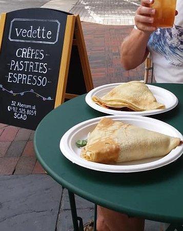 Vedette