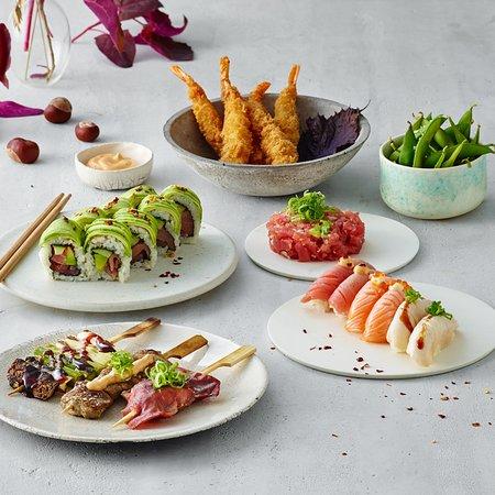 Letz Sushi Nordhavn