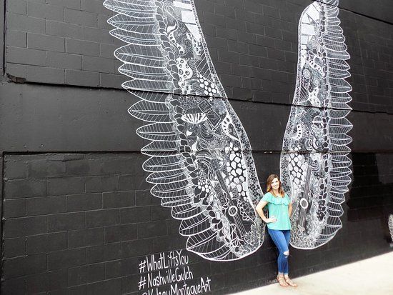 What Lifts You Mural