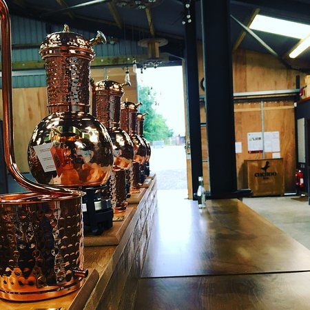 Brindle Distillery