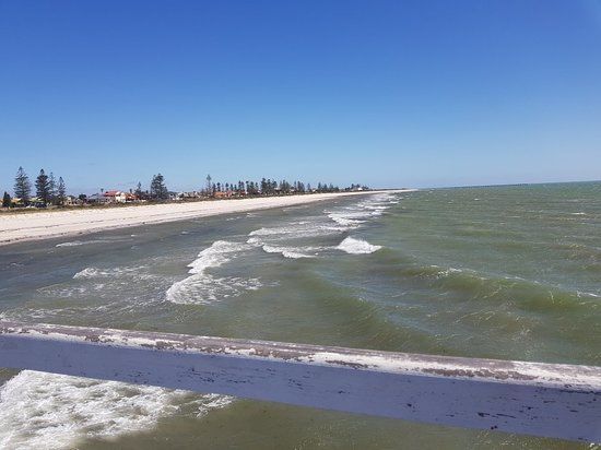 Largs Bay Jetty