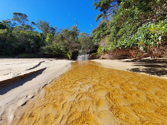 Collins Flat Beach