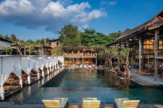 Titi Batu Ubud Club