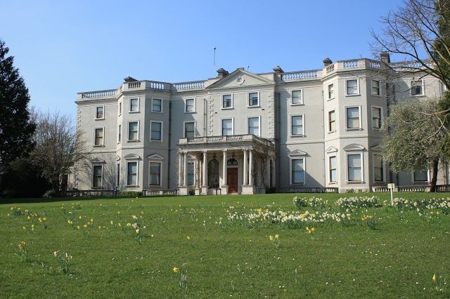 Farmleigh House and Estate
