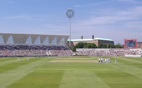 Trent Bridge Cricket Ground