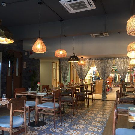 Fabindia Cafe