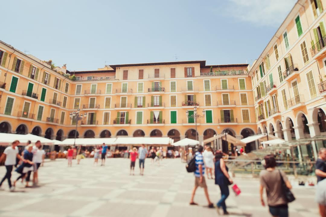 Plaza Mayor