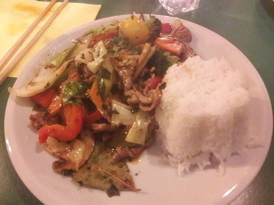 Restaurant HU
