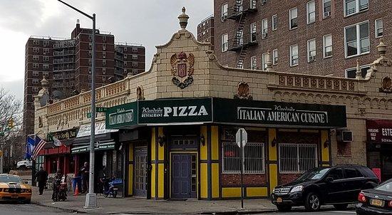 Woodside Pizza Restaurant
