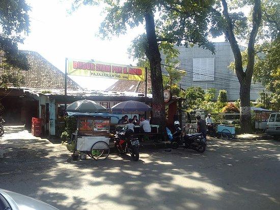 Bubur Ayam Pak Haji Amid