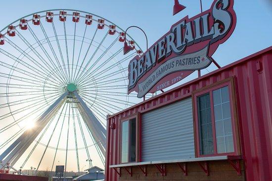 BeaverTails Branson Tracks