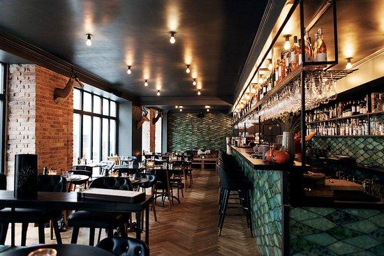 Cafe du Nord