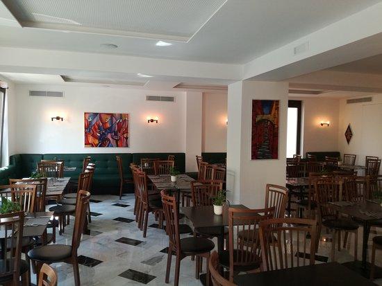 Ristorante dell'Hotel Central