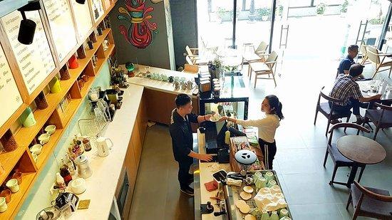Society Coffee
