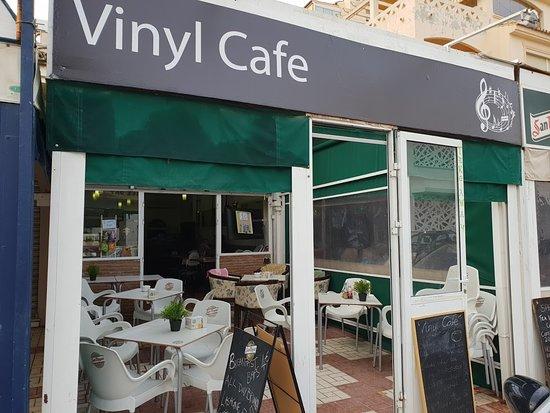 Vinyl Cafe