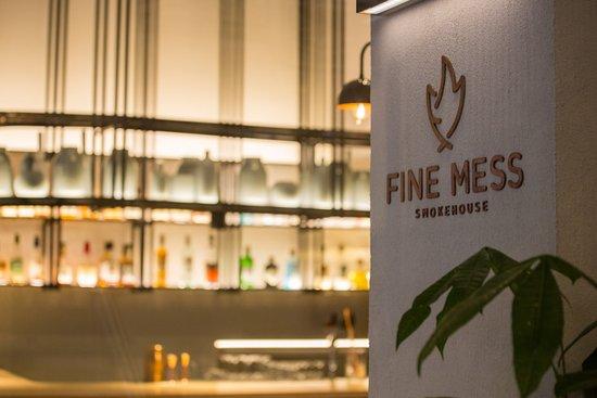 Fine Mess Smokehouse