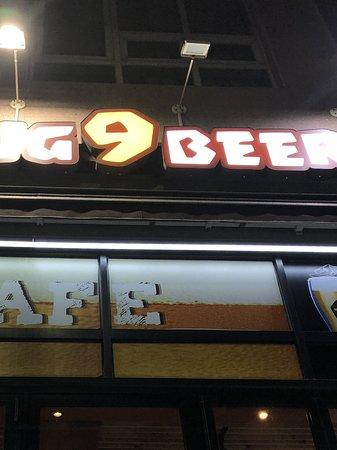 Yong 9 Beer