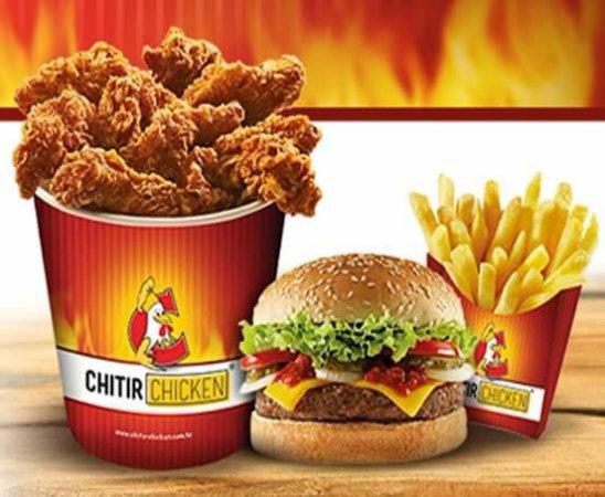 Chitir Chicken