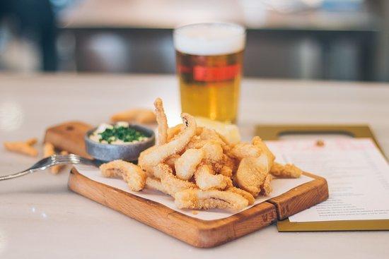 CASTIZO tapas bar