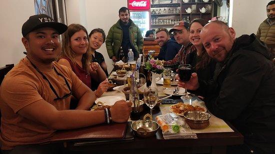 Kantipur Tandoori House