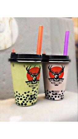 Boba Cha