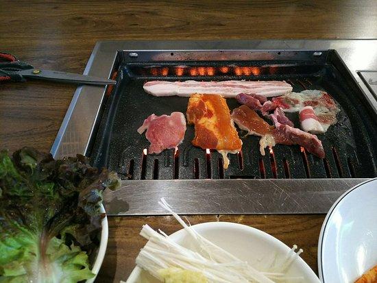 Meat-ing