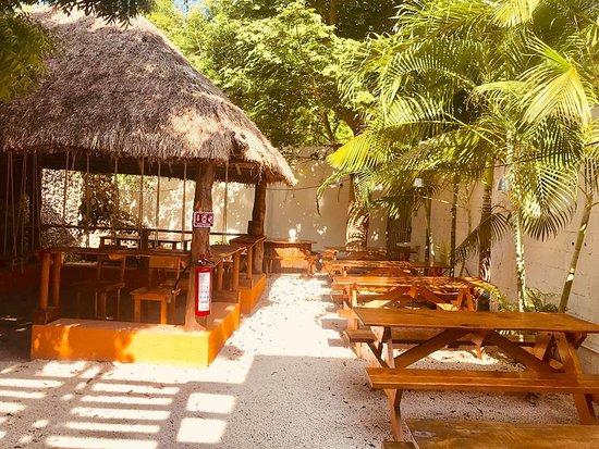Cantaritos Cozumel