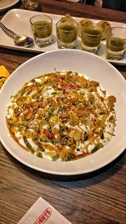 Cafe Delhi Heights