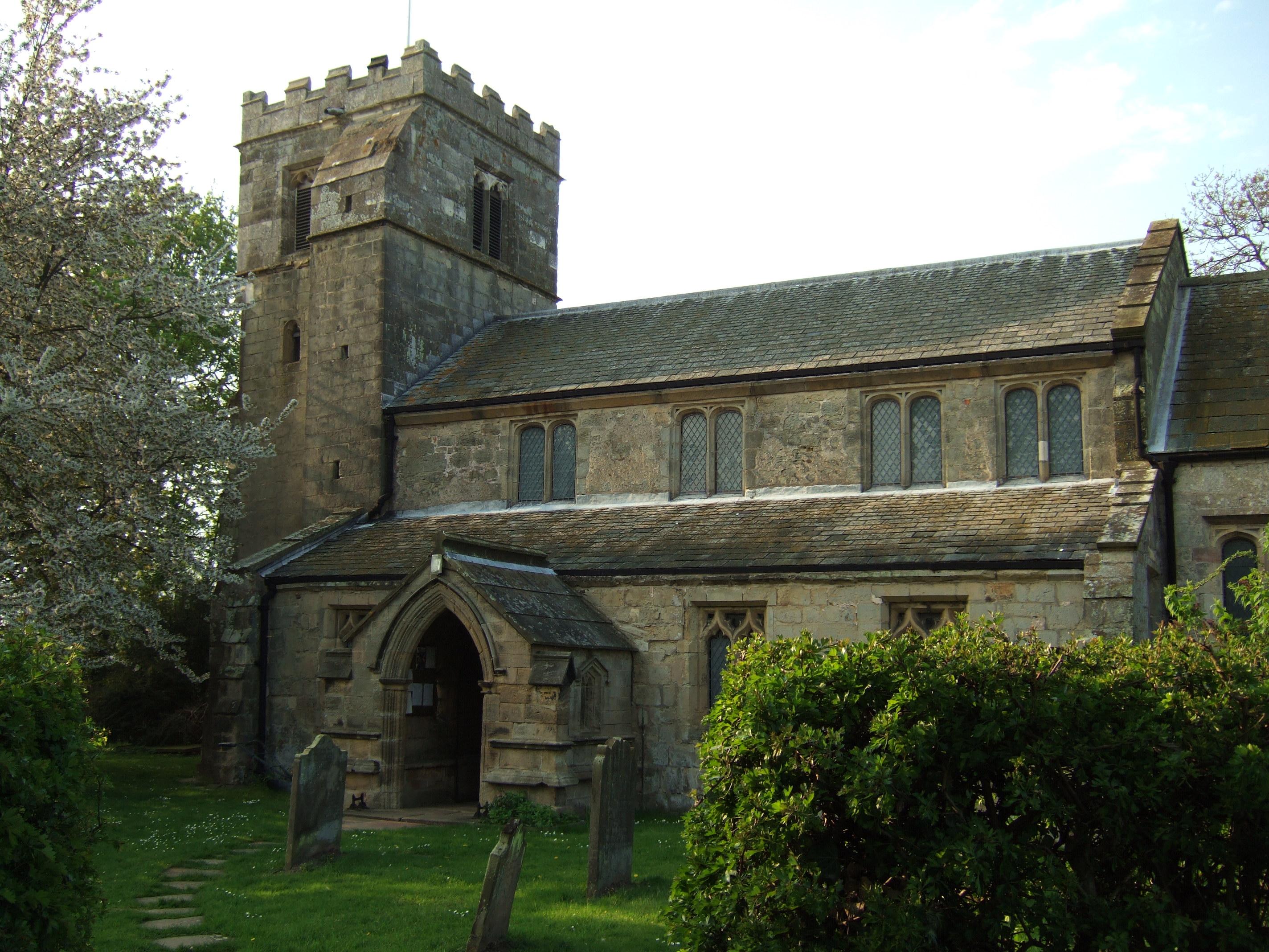 Church of Saint Michael and All Angels
