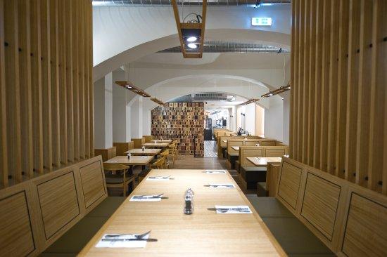 Restaurace Tiskarna