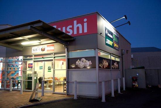 Sushi First