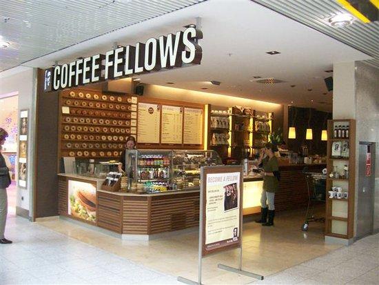 Coffee Fellows