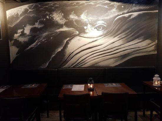 The Black Whale Bar