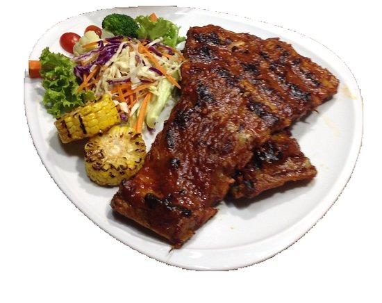 The Rib Shack at The Hideaway