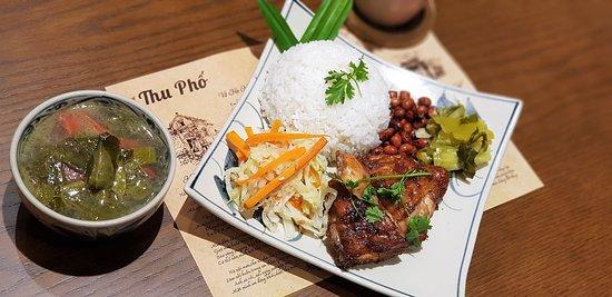 Thu Pho Vietnamese Cuisine