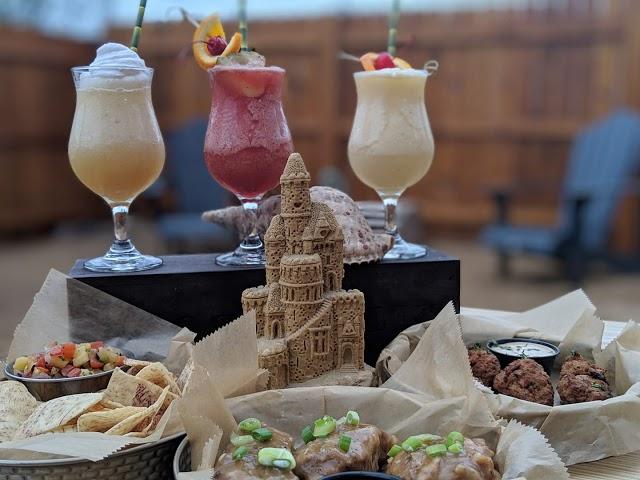 Rhone Rum Bar