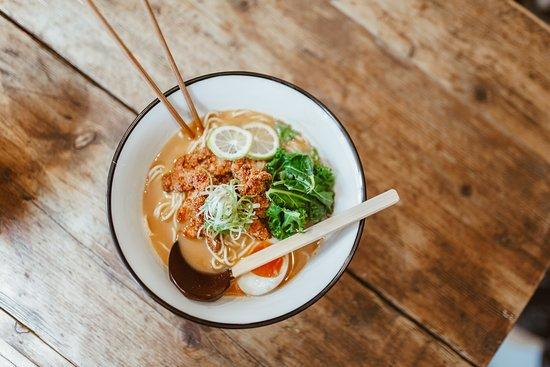 Tokyo Ramen