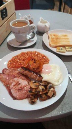 Bella Rose Cafe