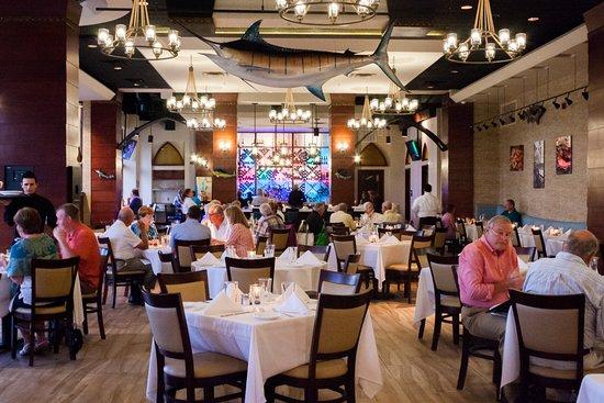 Stoney's Stone Crab